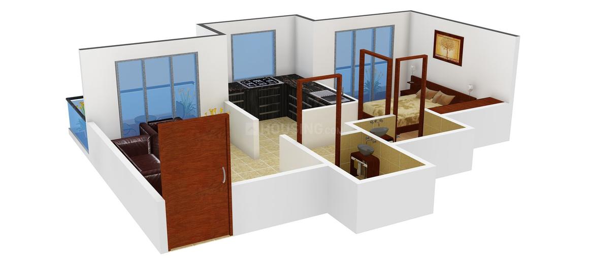 1 BHK Apartment