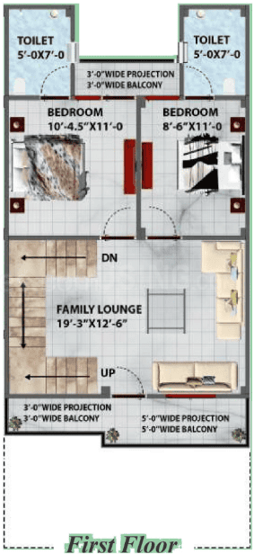Mehak Eco City - Image 15