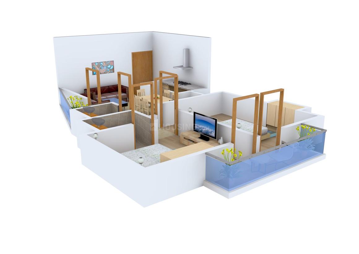 Capital Ultratechomes Aryavan Residency - Image 17