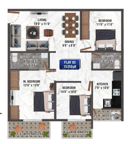 Sreevari Ganga Homes - Image 10