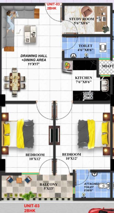 Trinity Orchid Tower - Image 5