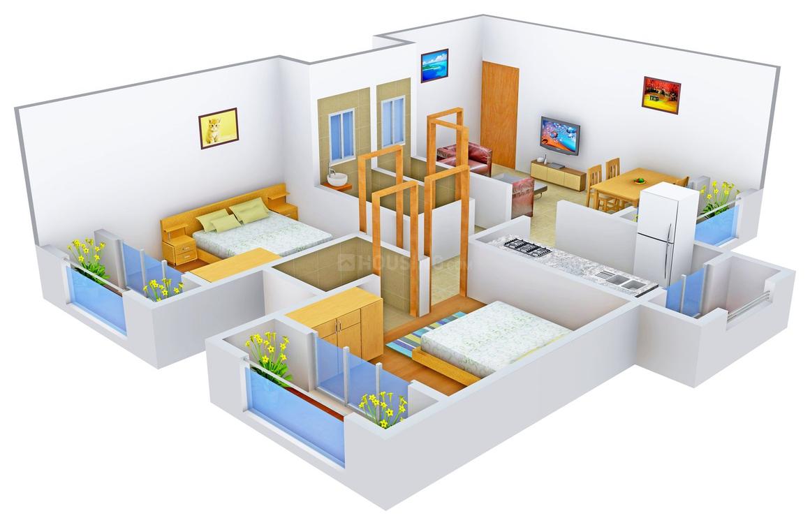 1 BHK Apartment