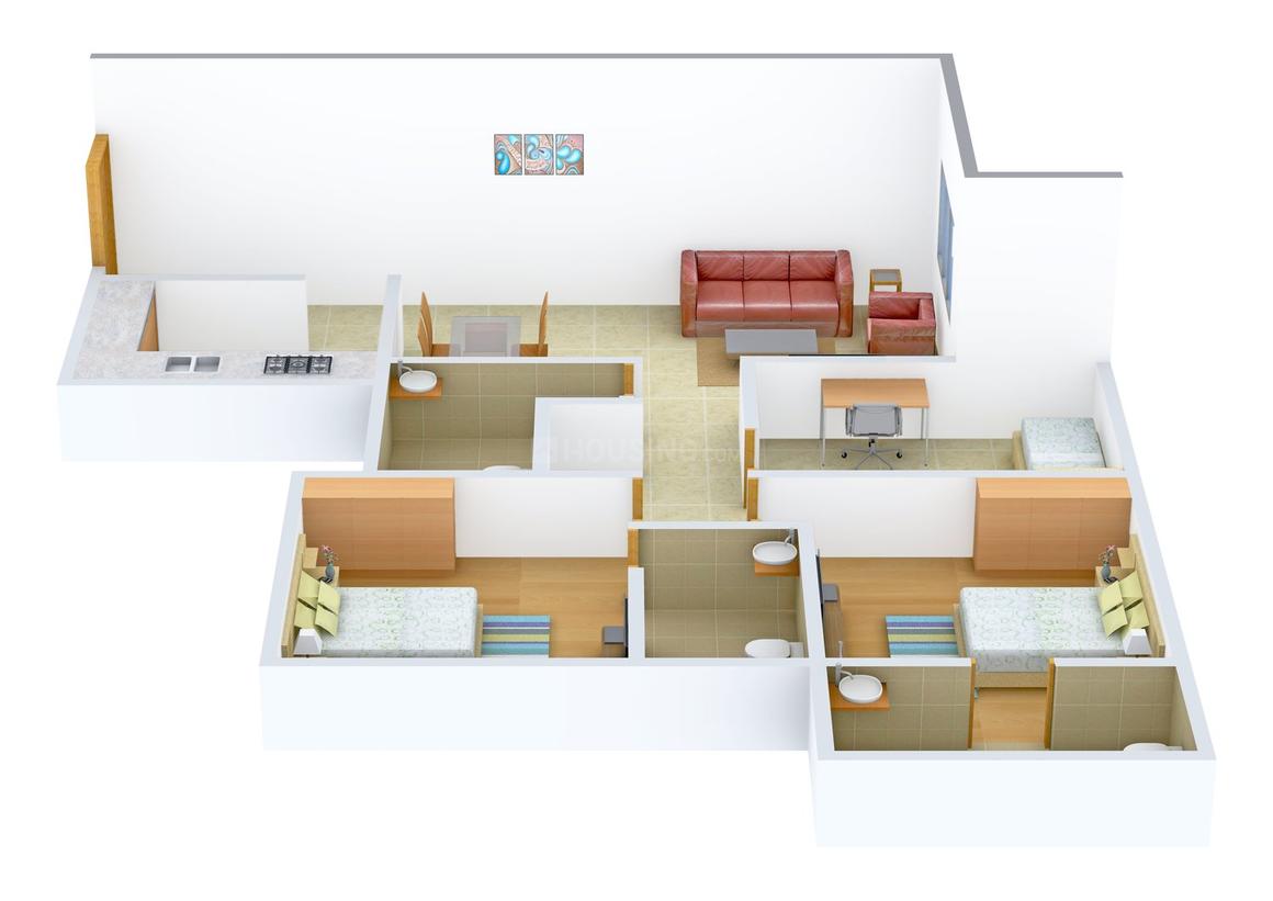 2 BHK Apartment