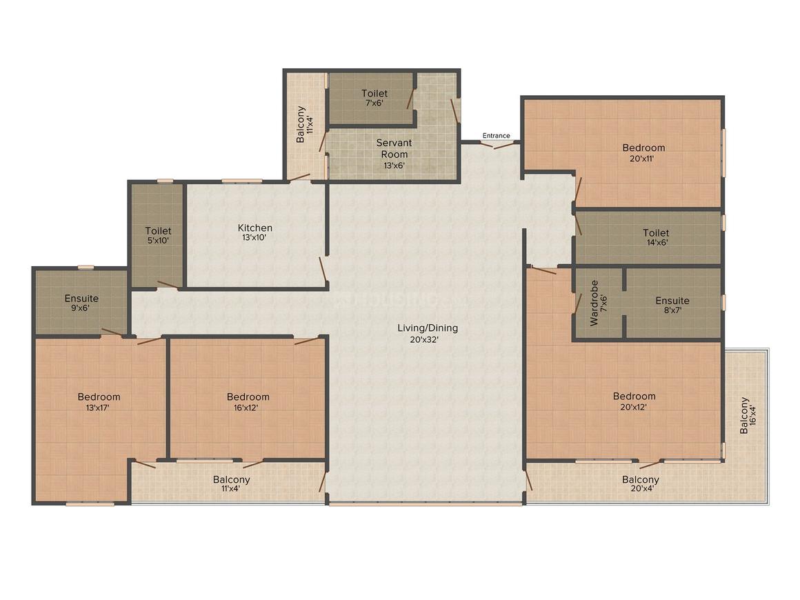 Falcon Jacaranda Heights - Image 4