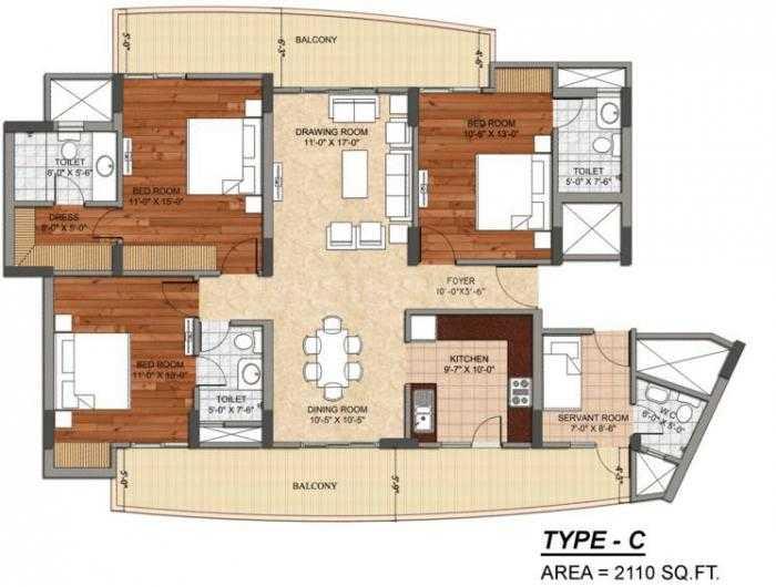 Ashiana Homes - Image 9