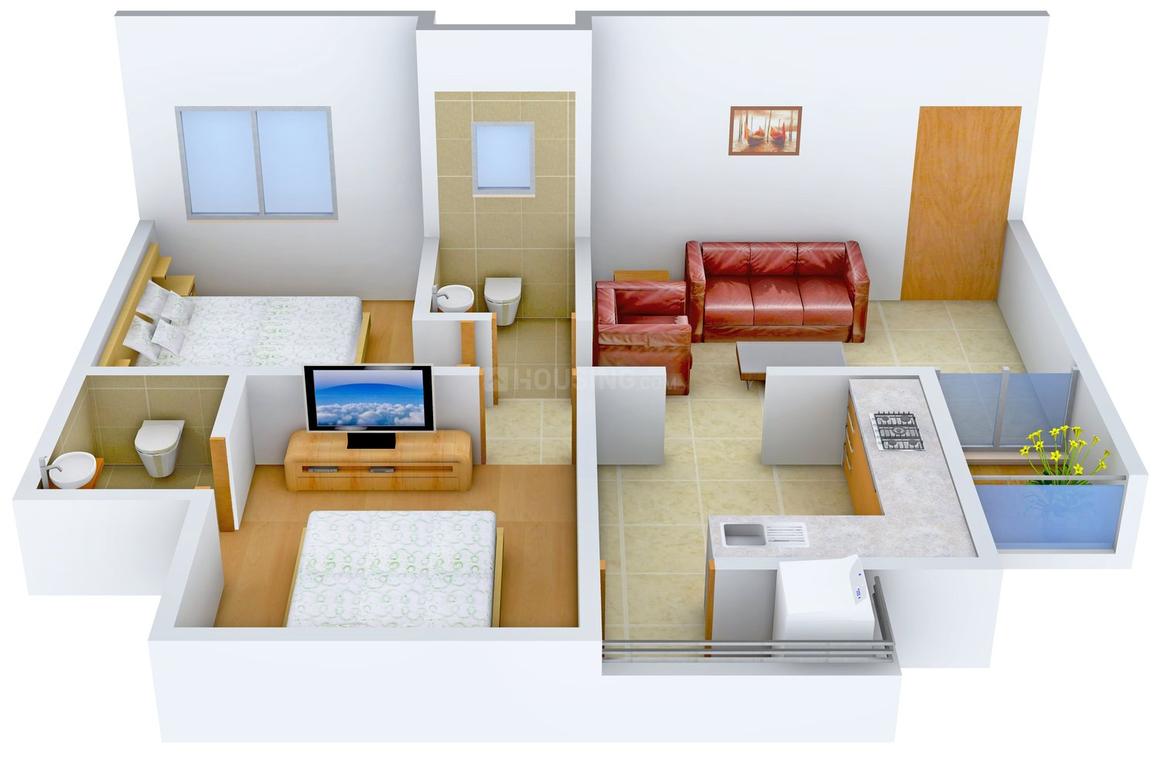 2 BHK Apartment