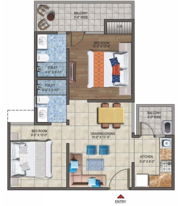 Landcraft Metrohomes - Image 10