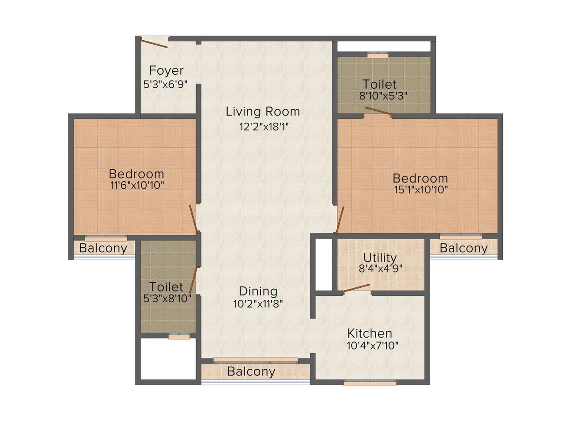 Sobha Valley View in RR Nagar Price, Reviews & Floor Plan