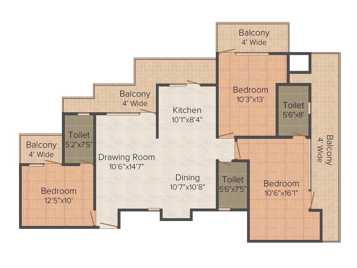 Gaursons Grandeur - Image 4