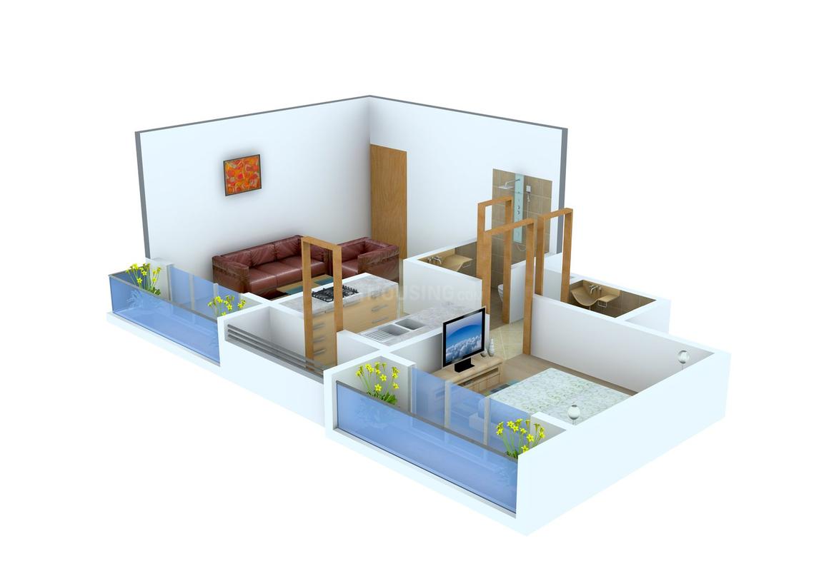 1 BHK Apartment