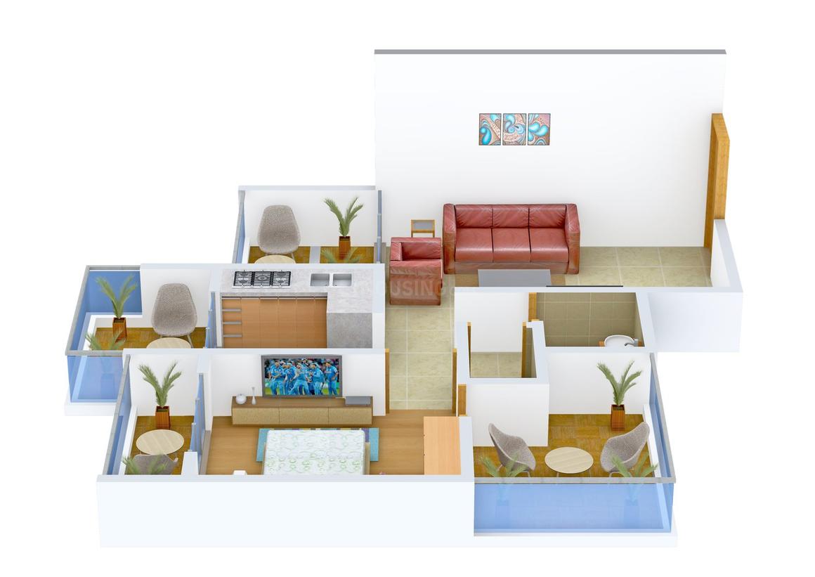 1 BHK Apartment