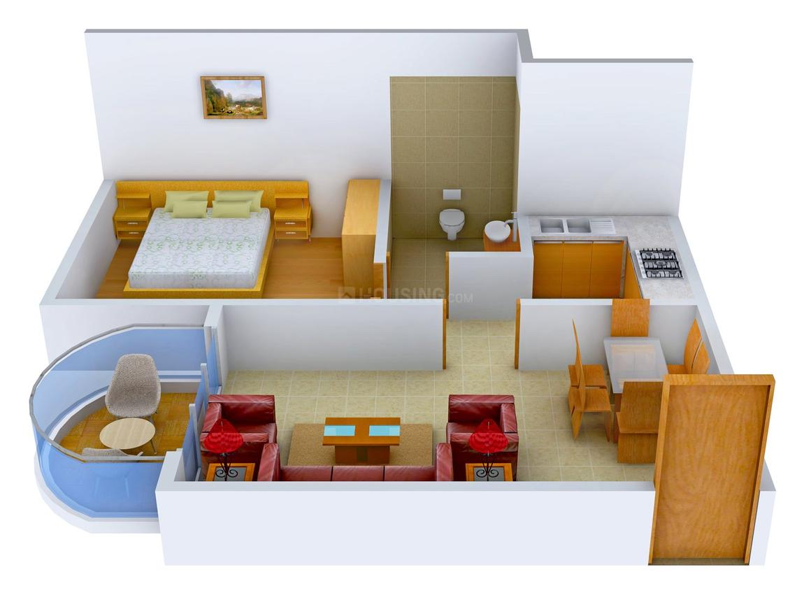 1 BHK Apartment