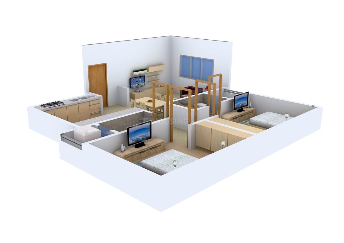 2 BHK Apartment
