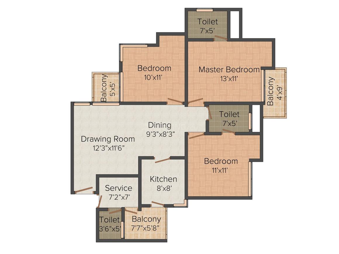 Urbtech Xaviers - Image 50