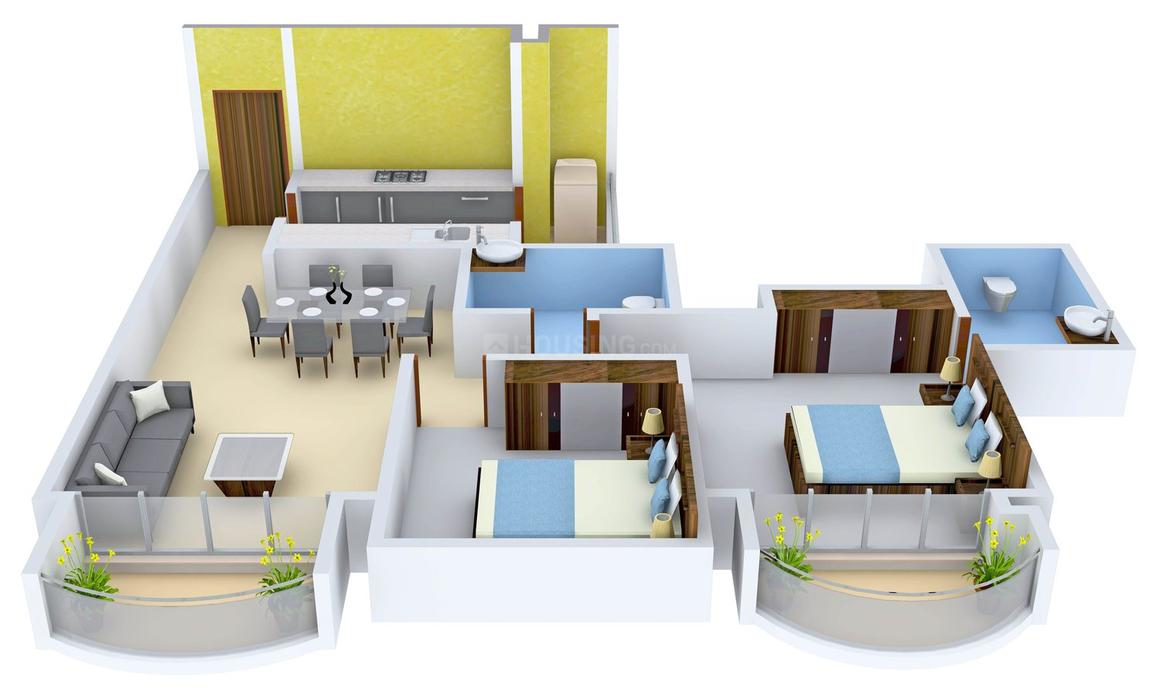 2 BHK Apartment