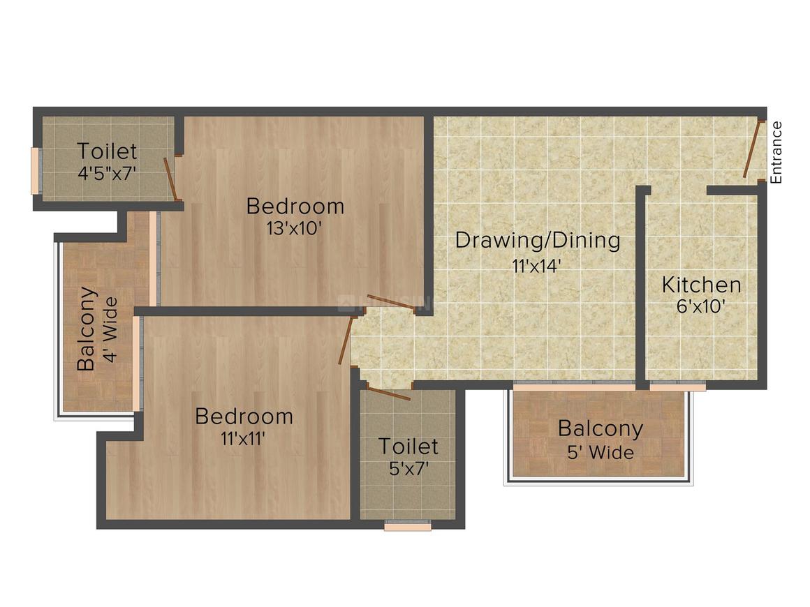 Ansal Rainbow - Image 3