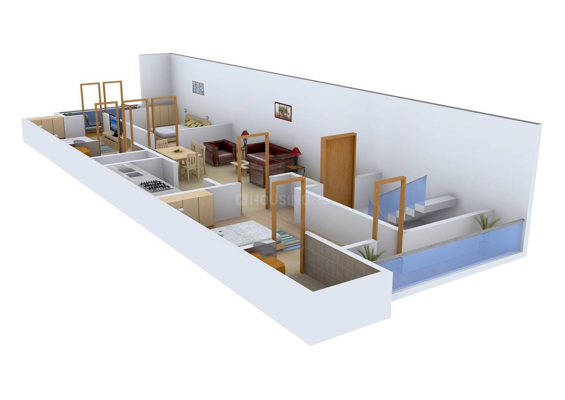 3 BHK Apartment