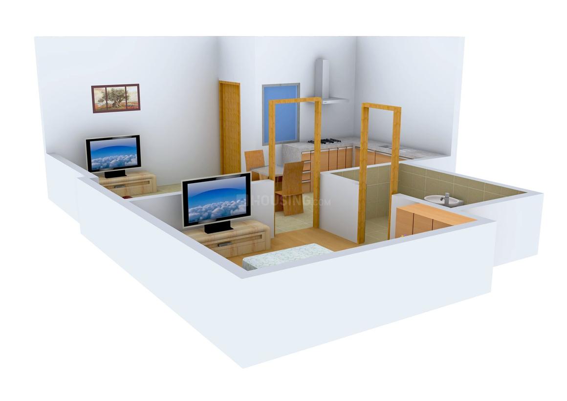 1 BHK Apartment