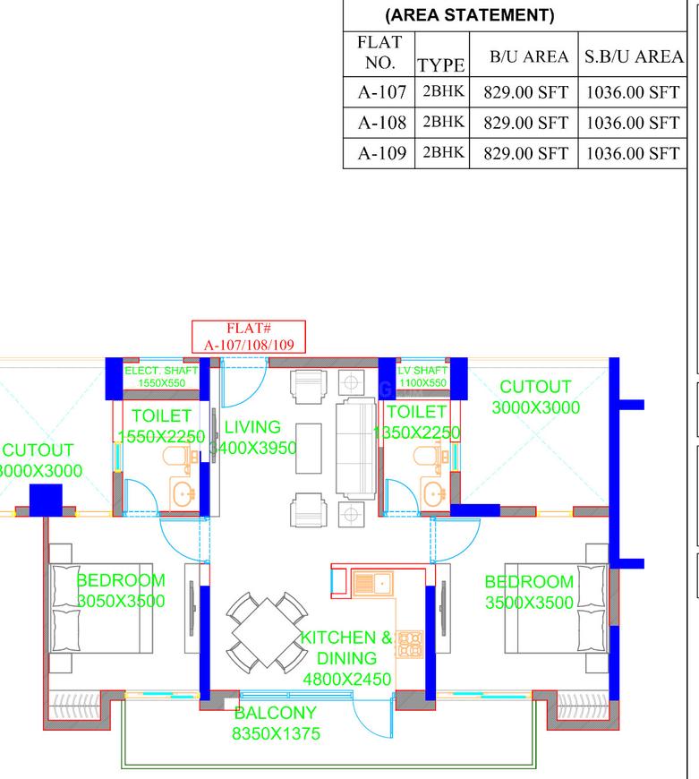 Patliputra Signature Park - Image 10