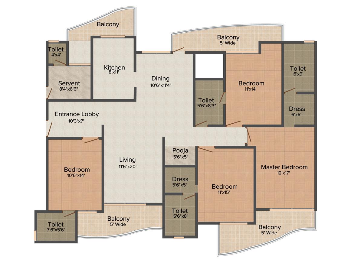 Sunworld Vanalika - Image 35