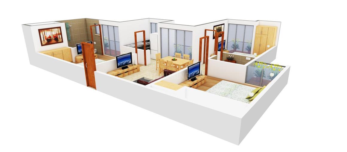 Vcube Village Park - Image 9