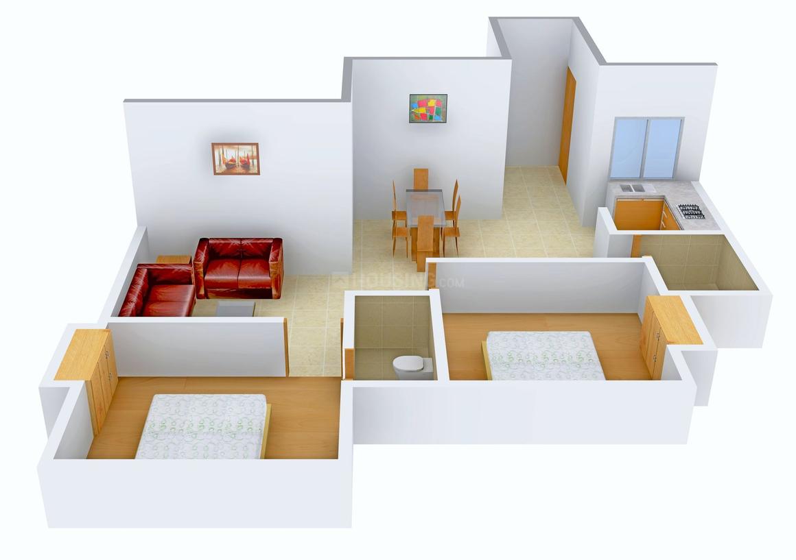 2 BHK Apartment