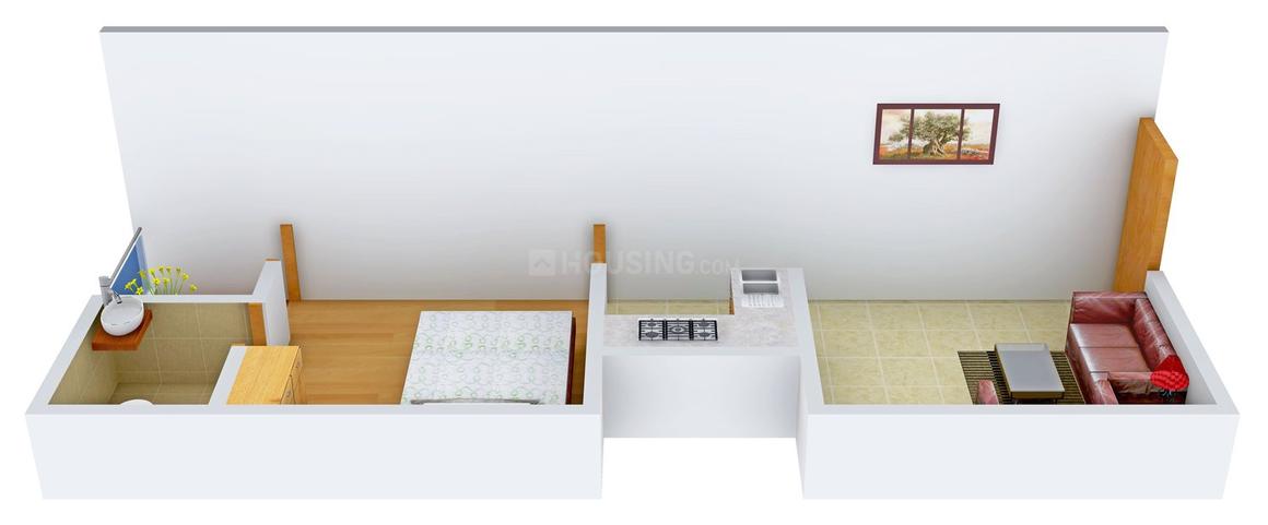 1 BHK Apartment