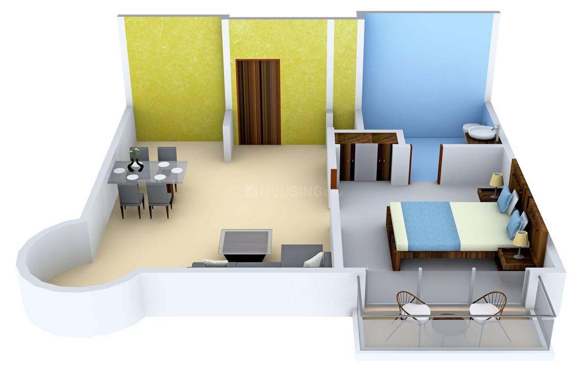 Studio Studio Apartment