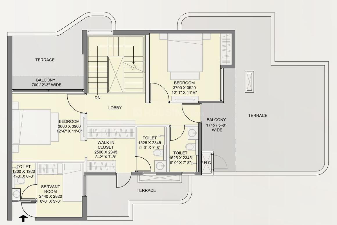 Eldeco Whispers Of Wonder - Image 15