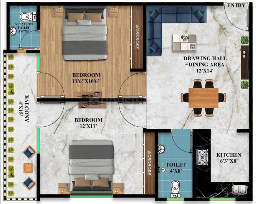 Dridha Homes - Image 7