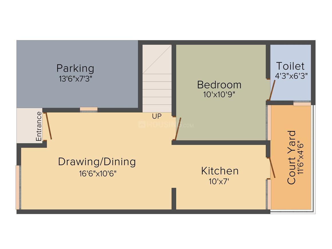 3 BHK Villa