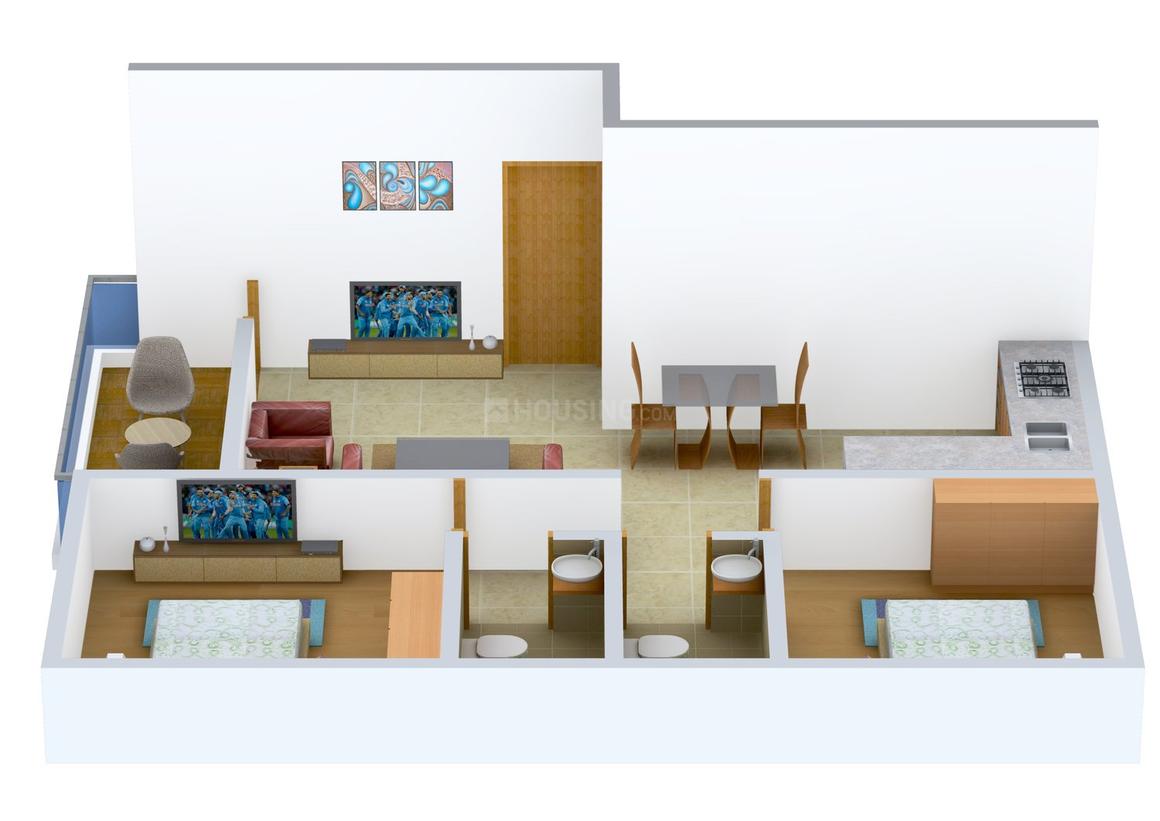 2 BHK Apartment