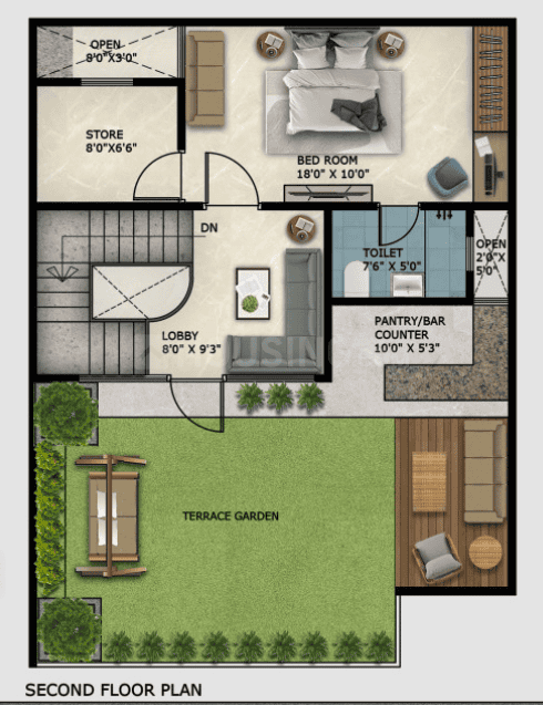 Paradise Greens Villa 2 - Image 17