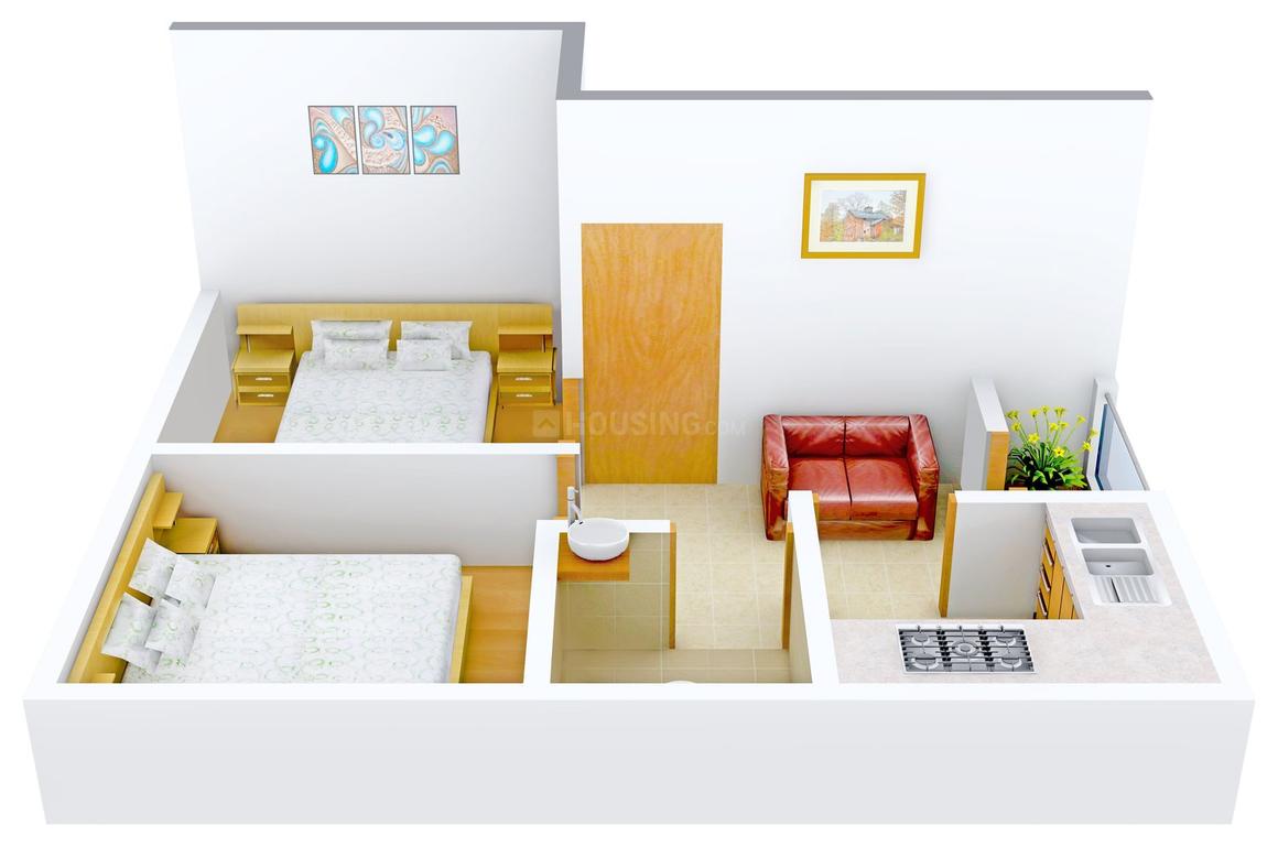 2 BHK Apartment