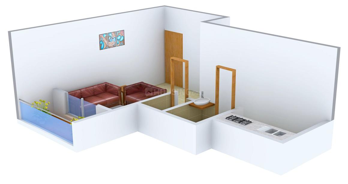 1 RK Apartment
