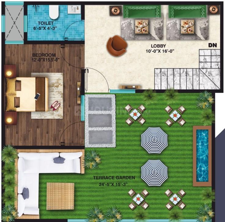 Antalya Heights - Image 19