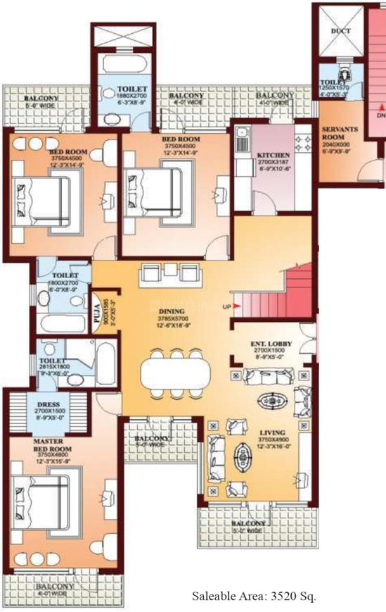 Parsvnath La Tropicana - Image 21