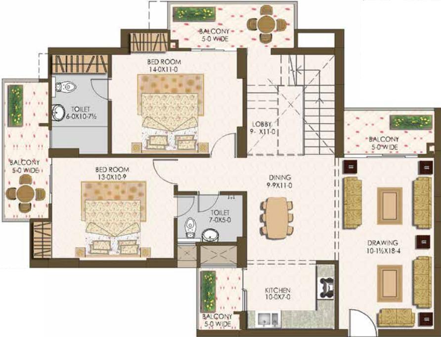 Mangalya Novena Green - Image 31