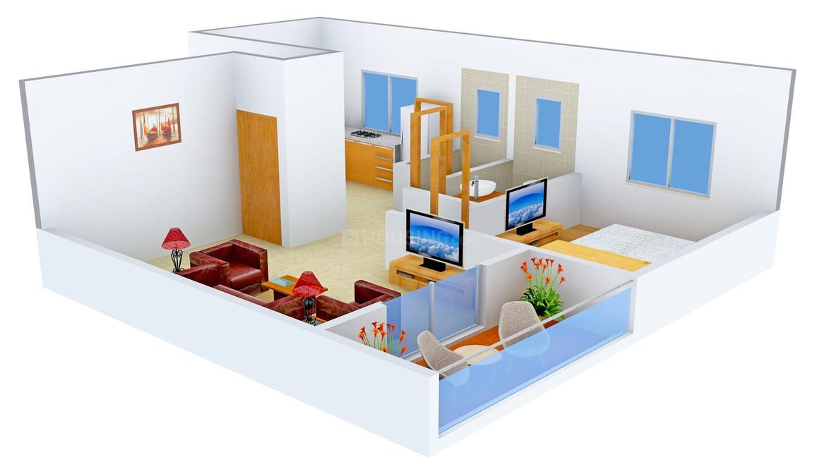 1 RK Apartment