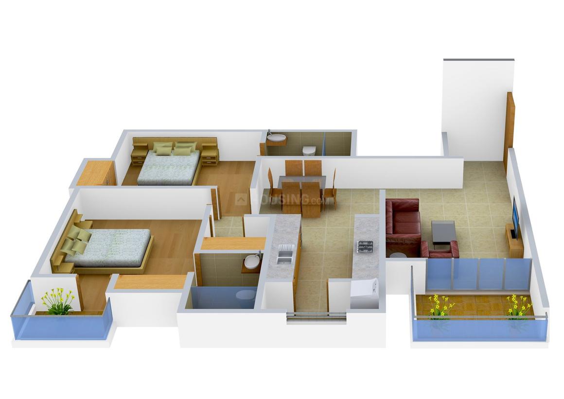 2 BHK Apartment