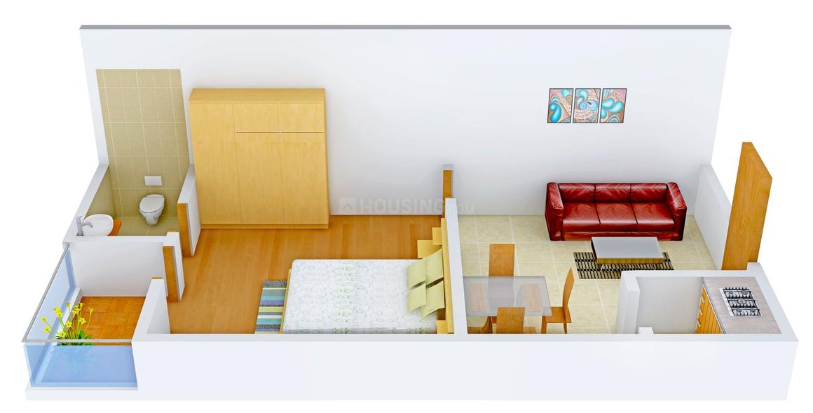 1 BHK Independent Floor