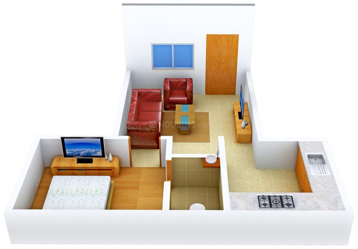 1 BHK Independent Floor