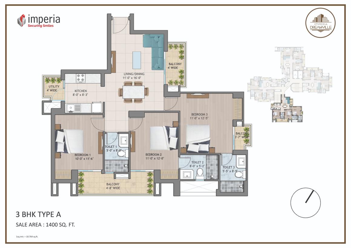 Imperia Mirage Homes - Image 8