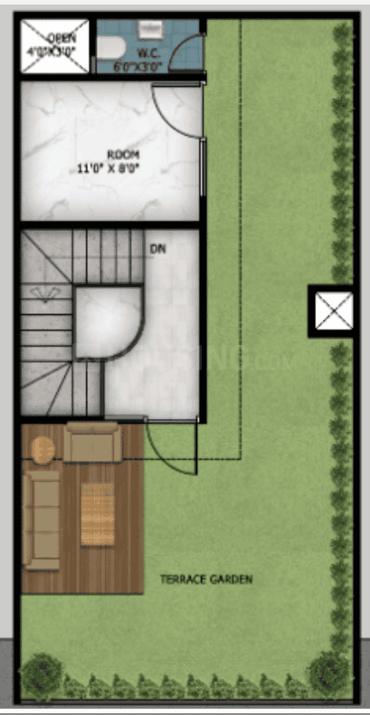 Paradise Krishna Vatika Luxurious Villas - Image 4