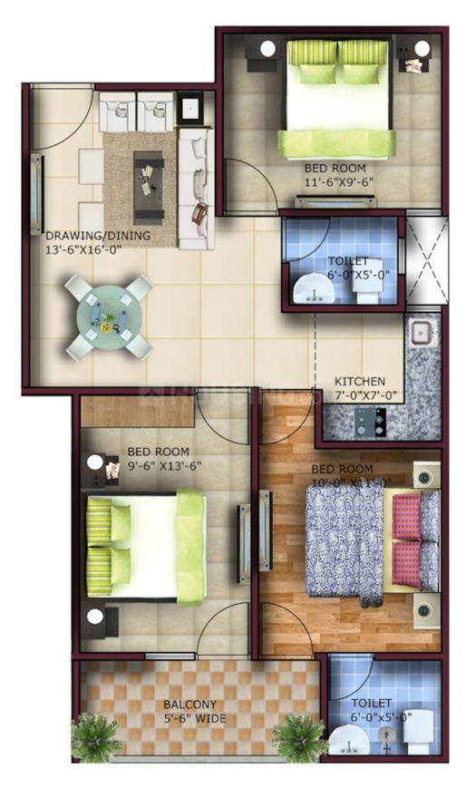 Vihaan Engineering Enclave Phase 2 - Image 10