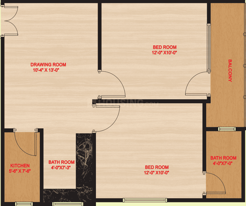 Yadu Apartments - Image 3