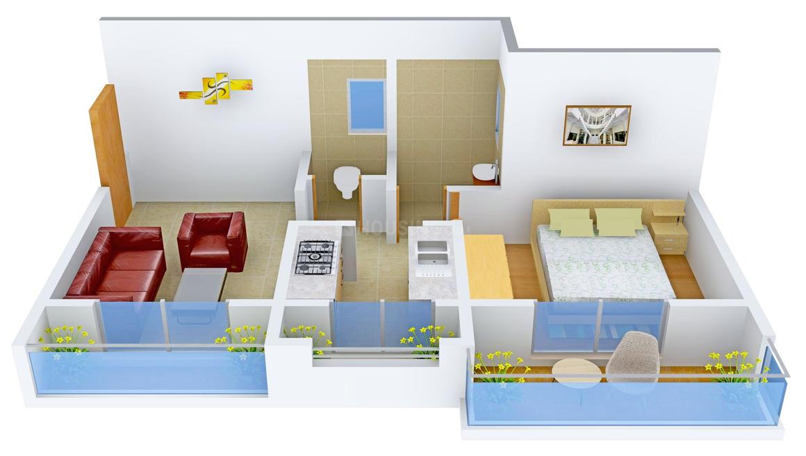 1 BHK Apartment