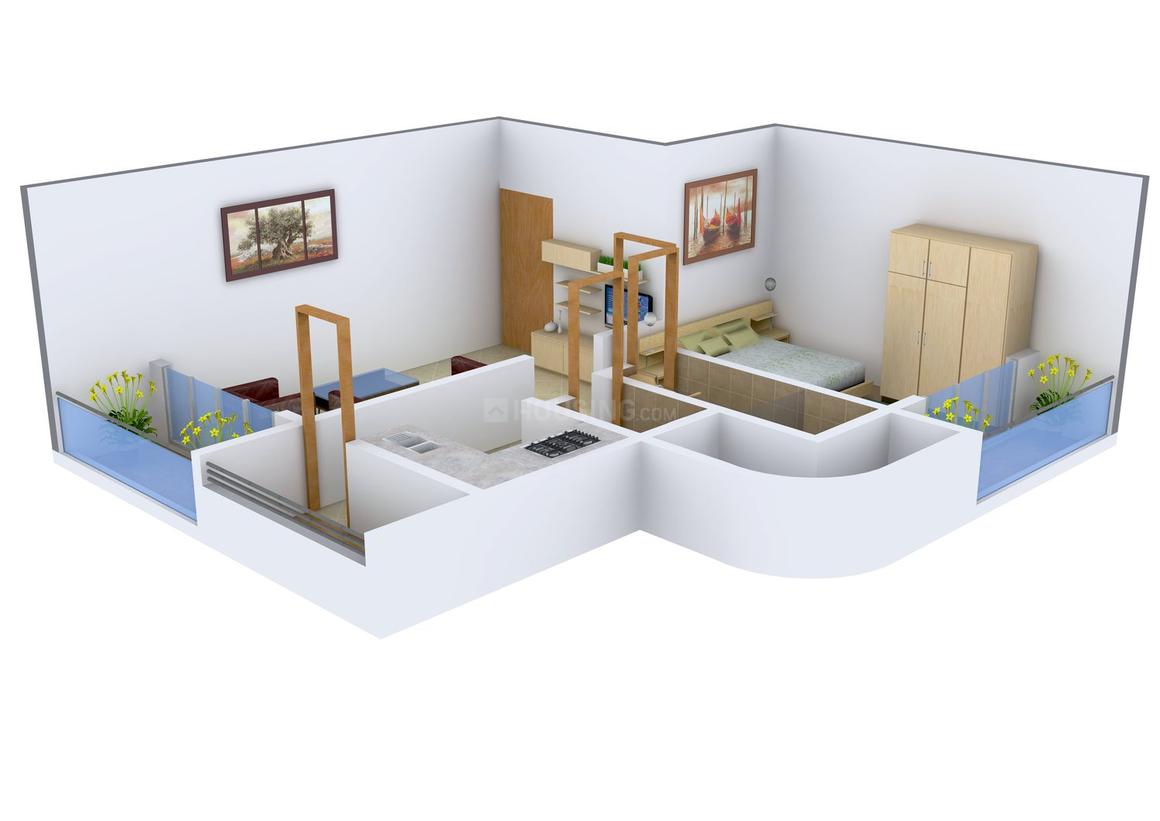 1 BHK Apartment