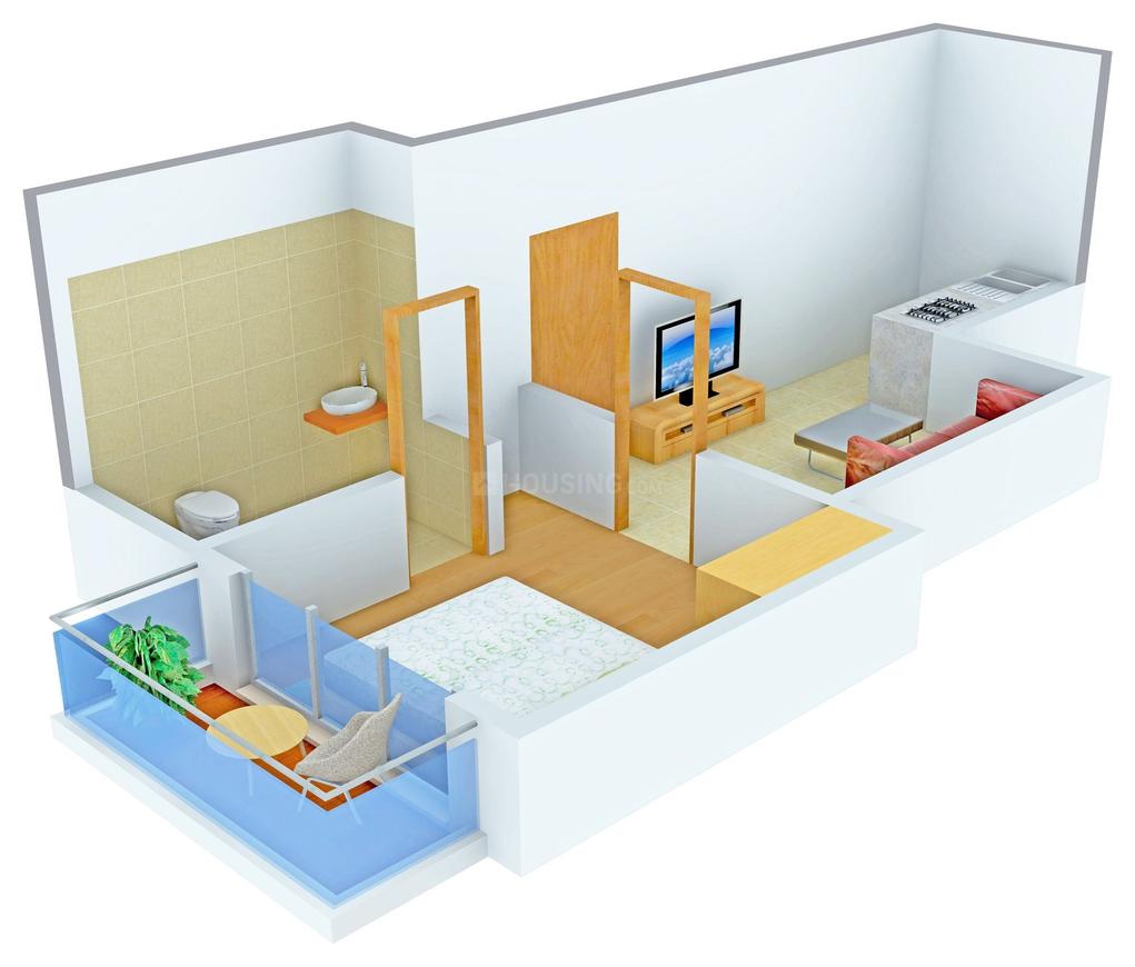 1 BHK Independent Floor
