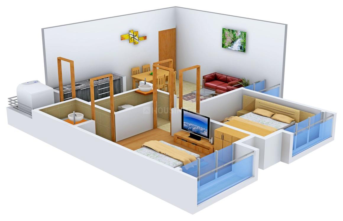 2 BHK Apartment